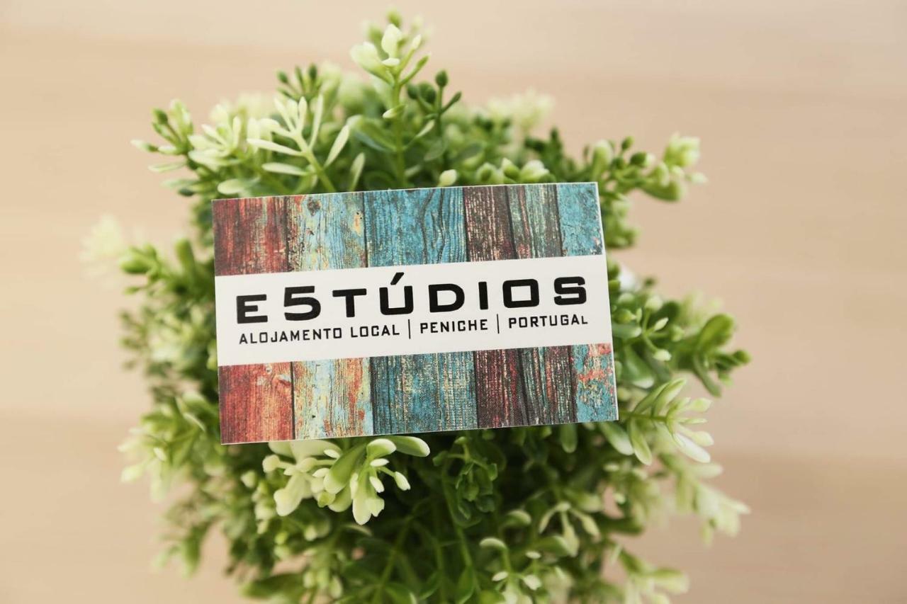 E5Tudio Esq. Διαμέρισμα Peniche Εξωτερικό φωτογραφία