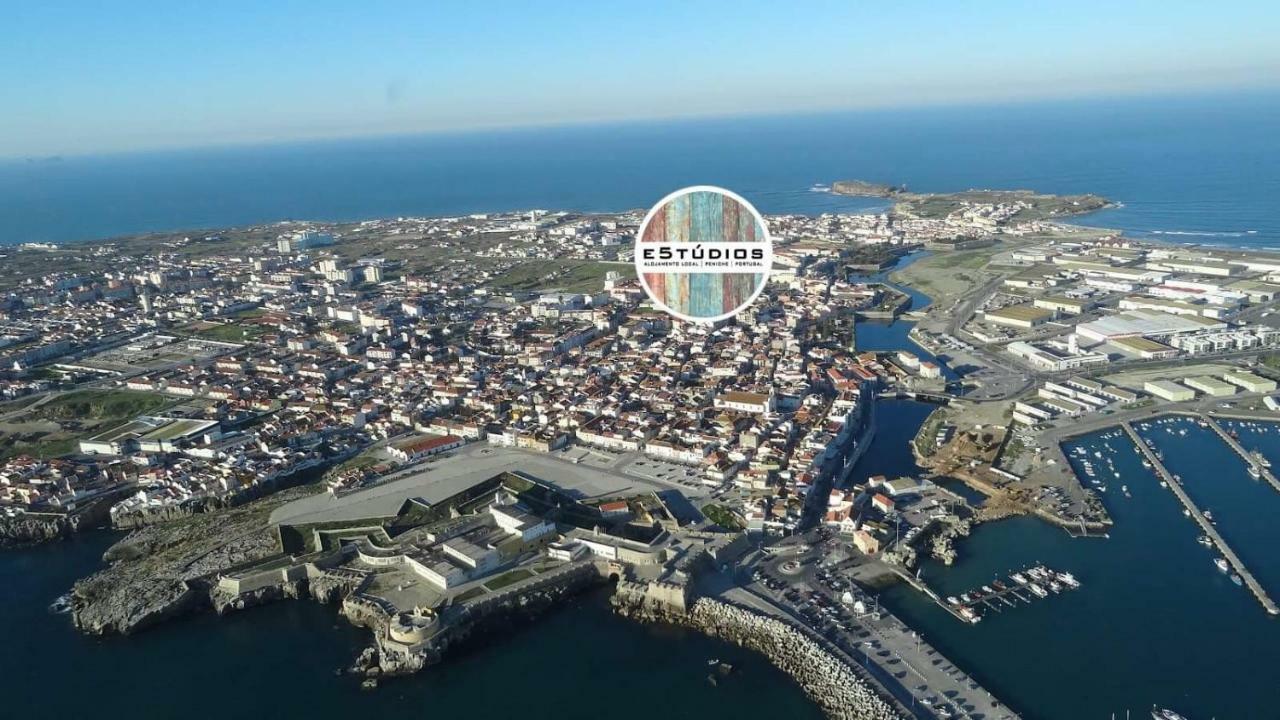 E5Tudio Esq. Διαμέρισμα Peniche Εξωτερικό φωτογραφία